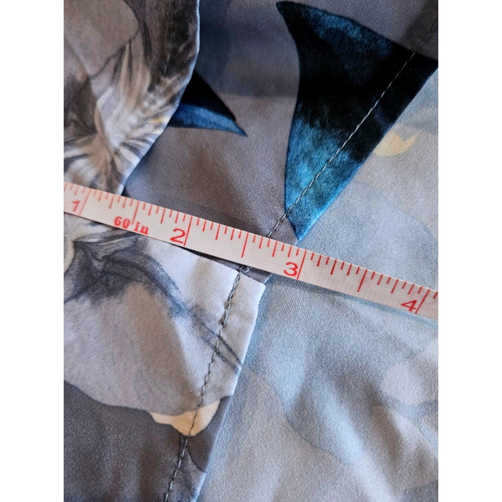 CALIA by Carrie Underwood Floral Performance Shorts XL Wide Waistband Athletic‎ - Picture 6 of 6